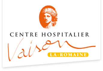 Centre hospitalier de Vaison Logo