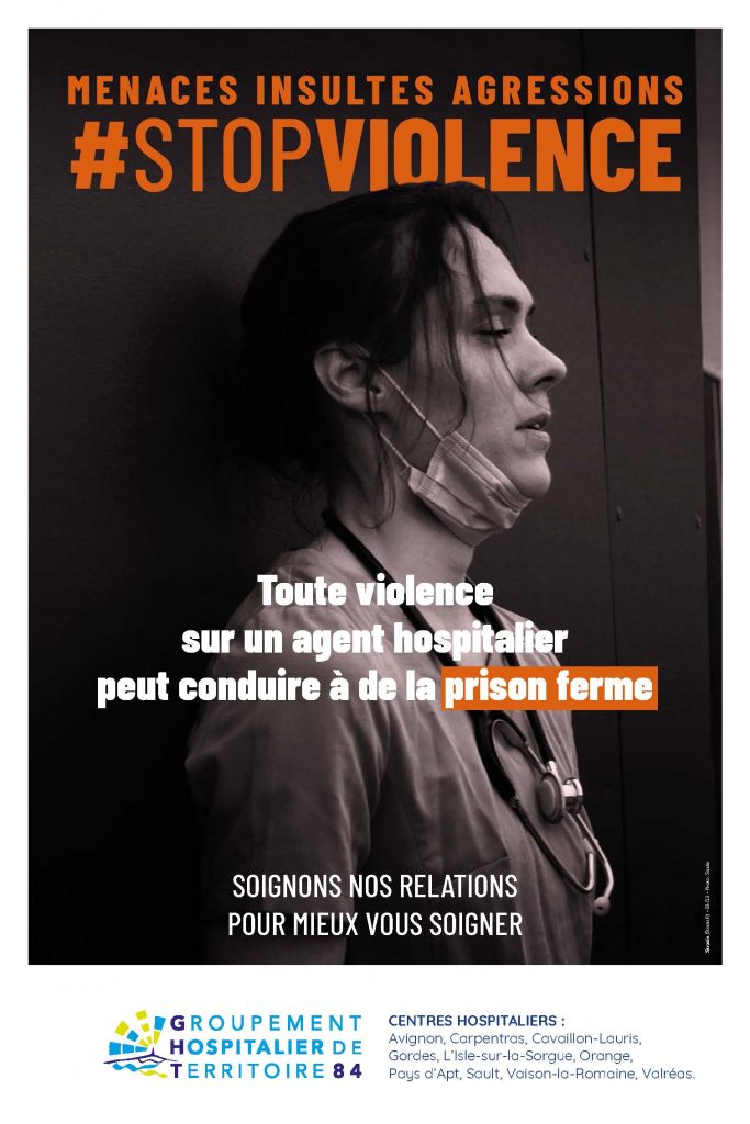 soignantes victimes de violences